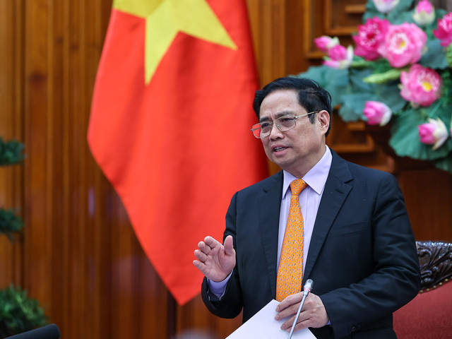 Đề án 06: Chỉ đạo quyết liệt, triển khai 